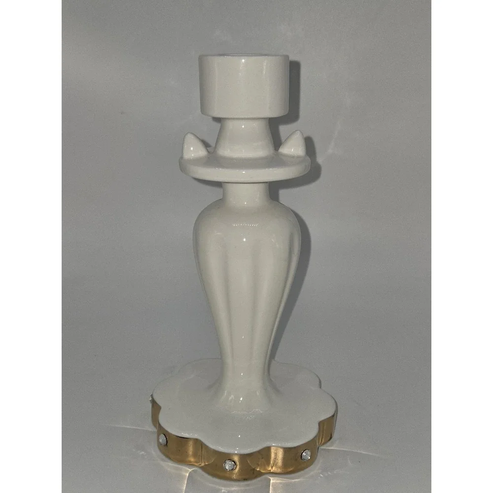 Disney Parks 2022 Aristocats Candle Holder by Ann‎ Shen